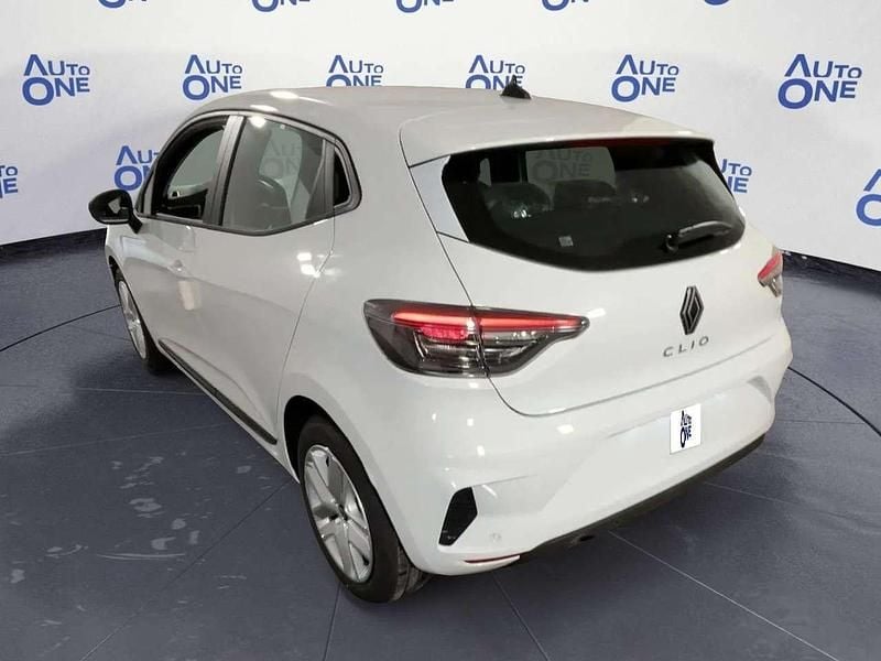 Usata Renault Clio V Evolution 101 CV (74 kW) 2025 Bianco Utilitaria