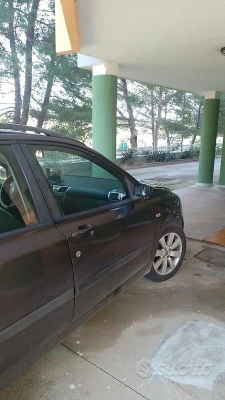 Usata Fiat Stilo 2008 Grigio Station wagon