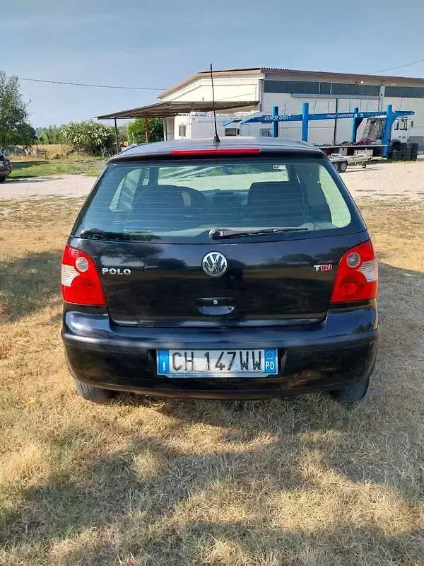Usata VW Polo Comfortline 75 CV (55 kW) 2002 Utilitaria