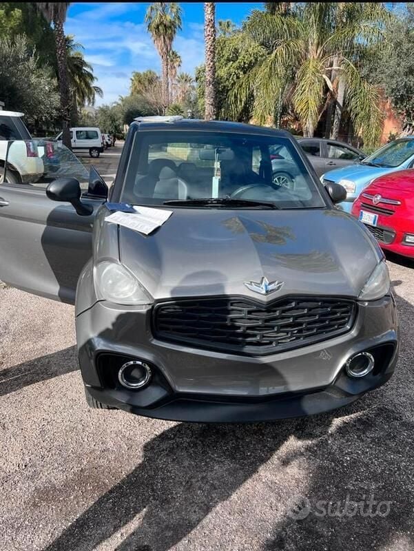 Usata Chatenet CH46 2021 Grigio Utilitaria