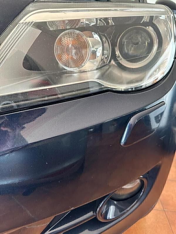 Usata VW Tiguan Sportline 169 CV (124 kW) 2011 Blu SUV