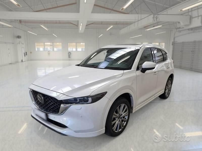 Usata Mazda CX-5 Signature 184 CV (135 kW) 2022 Biap SUV