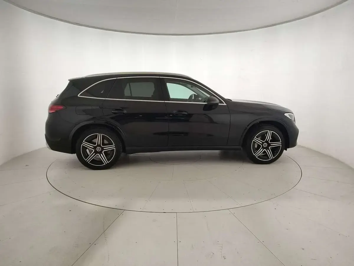 Usata Mercedes GLC300e Advanced 197 CV (144 kW) 2024 Other SUV
