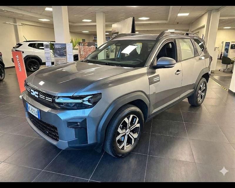Nuova Dacia Bigster Essentiel 140 CV (102 kW) 2026 Grigio SUV