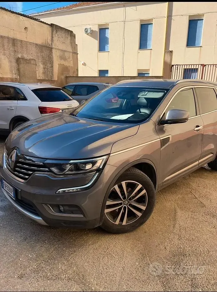 Usata Renault Koleos 131 CV (96 kW) 2018 SUV