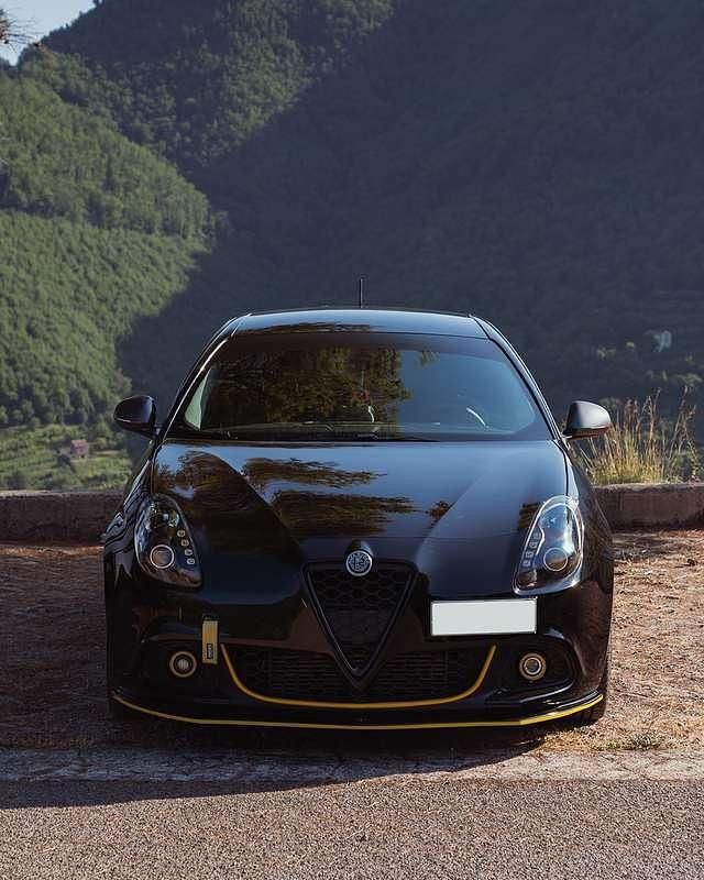 Usata Alfa Romeo Giulietta 120 CV (88 kW) 2018 Berlina