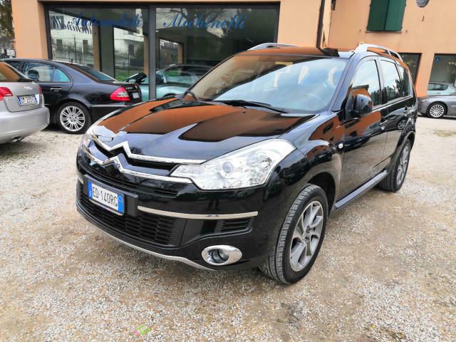 Citroen c crosser 2010