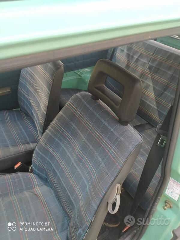Usato 2000 Fiat Panda 0.9 Benzin 39 CV (3.000 €) | Lazio | AutoUncle