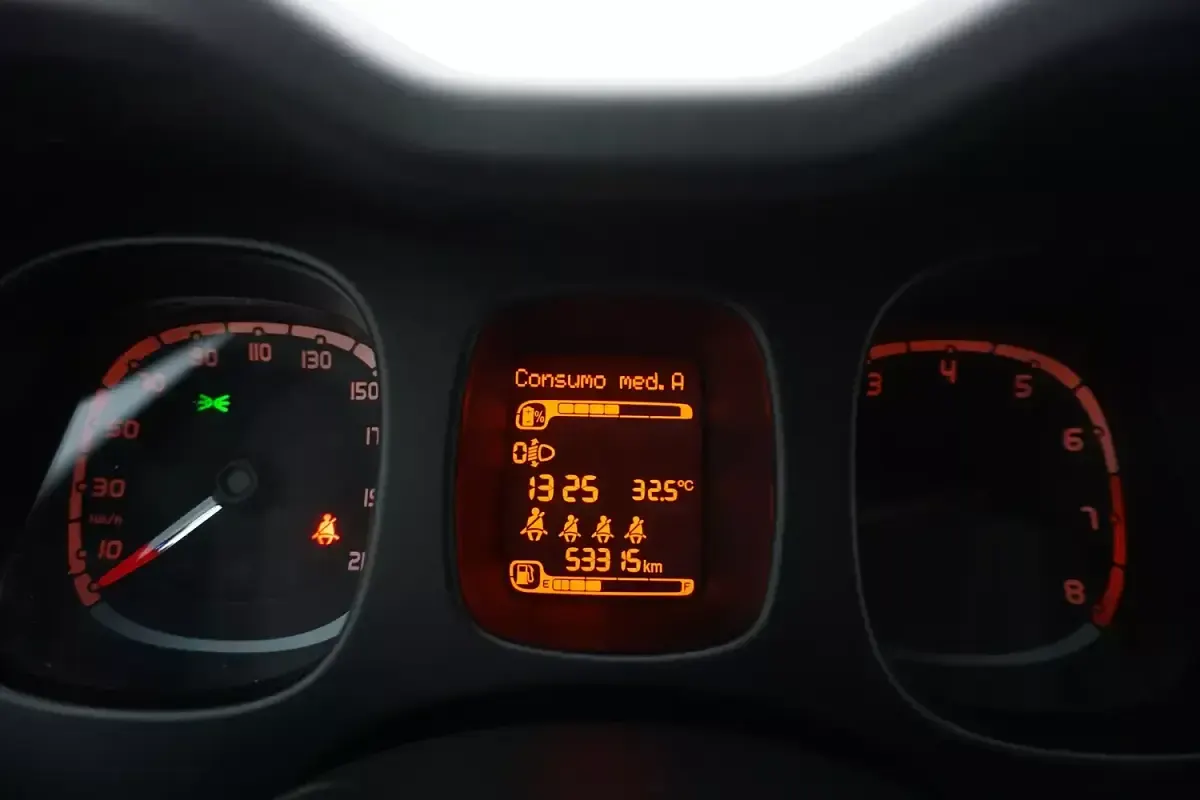 Usata Fiat Panda City Life 70 CV (51 kW) 2023 Biancobianco Utilitaria