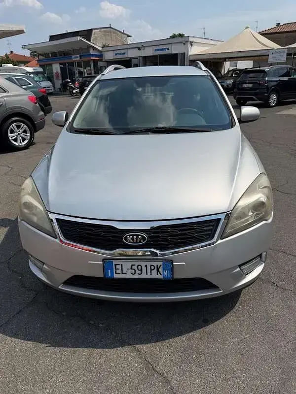 Usata Kia Ceed Sportswagon EX 122 CV (89 kW) 2012 Station wagon