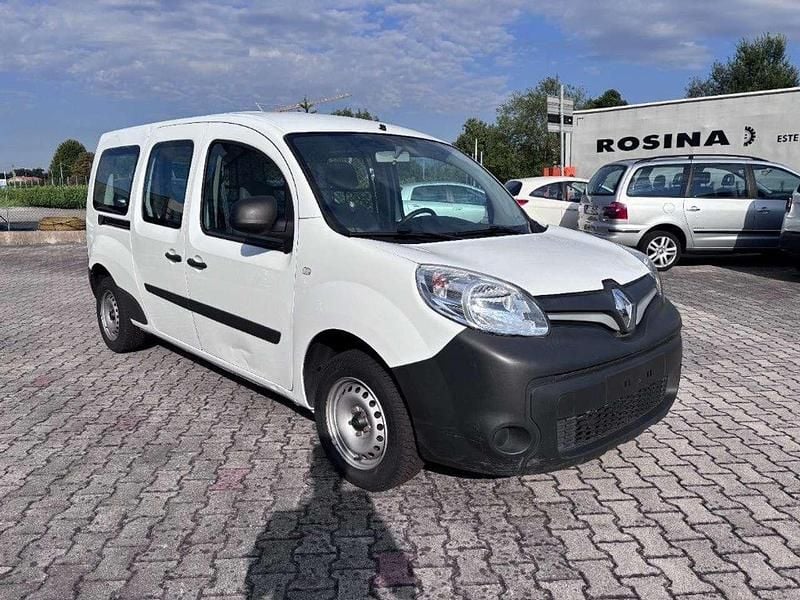 Usata Renault Kangoo 95 CV (69 kW) 2020 Bianco(met.) Monovolume