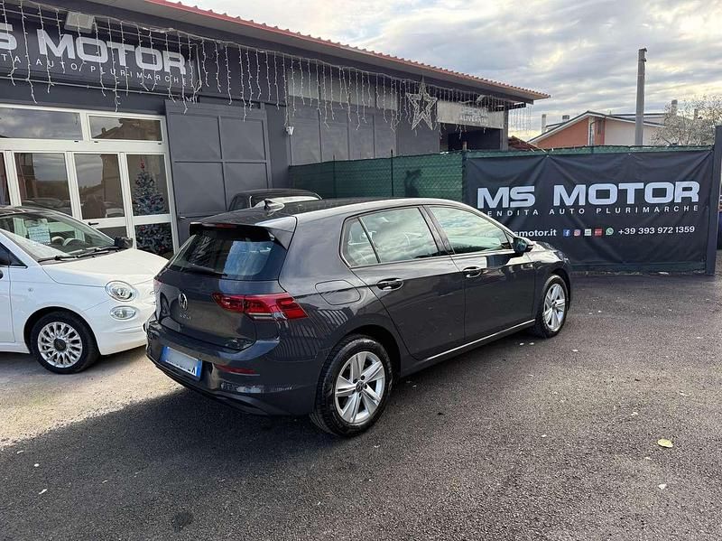 Usata VW Golf VIII Style 116 CV (85 kW) 2022 Other Berlina