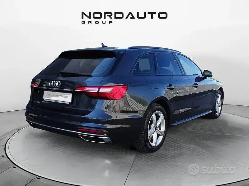 Usata Audi A4 2022 Grigio Station wagon