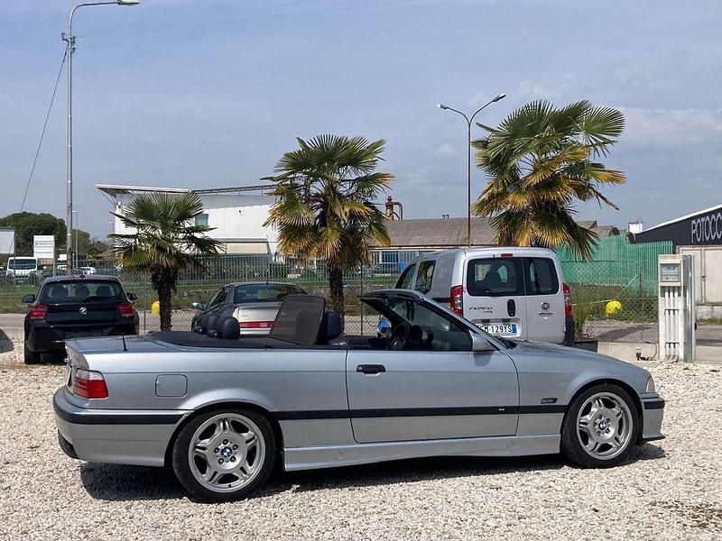Usata BMW 318 Cabriolet 116 CV (85 kW) 1995 Other Cabrio