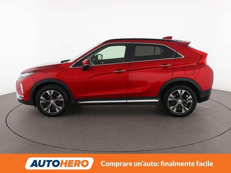 Usata Mitsubishi Eclipse Cross Instyle 163 CV (119 kW) 2018 Rosso SUV