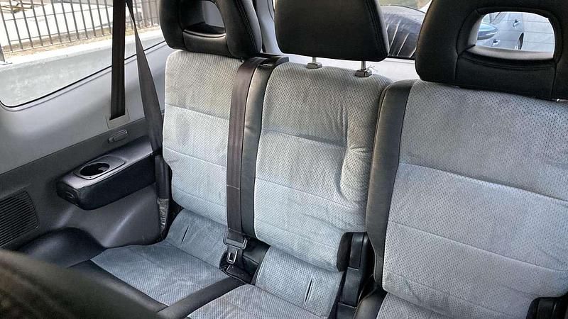 Usata Mitsubishi Pajero Intense 160 CV (117 kW) 2005 Nero SUV