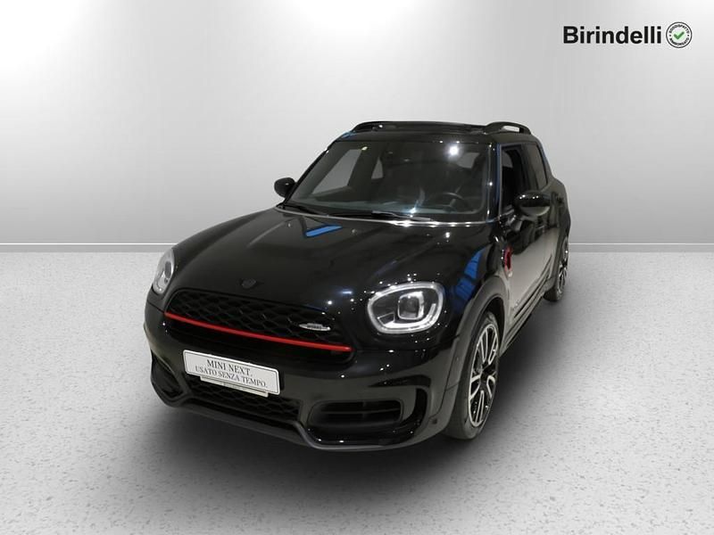 Usata Mini John Cooper Works Countryman 305 CV (224 kW) 2021 Nero SUV