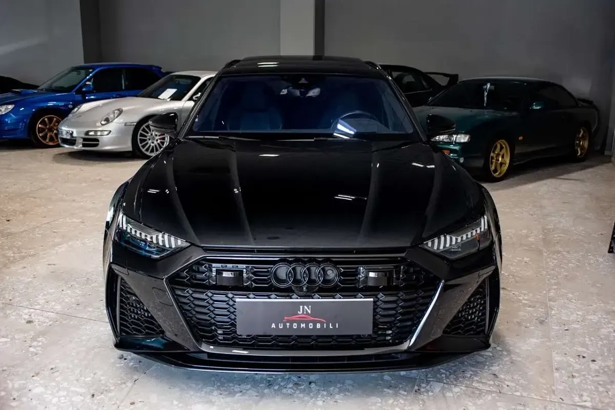 Usata Audi RS6 Comfort 600 CV (441 kW) 2021 Other Station wagon