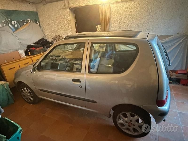 Usata 2000 Fiat Seicento Due volumi | 1000 € - Immagine 1/4