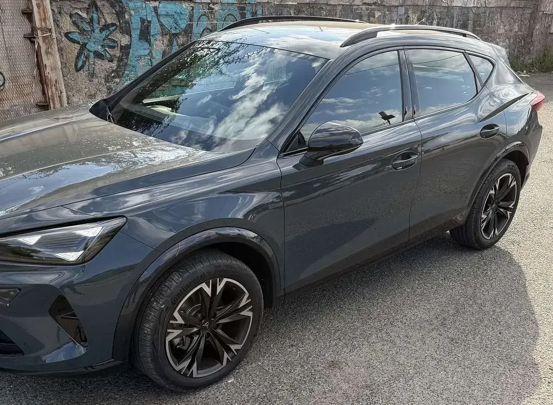 Usata Cupra Formentor 150 CV (110 kW) 2024 SUV