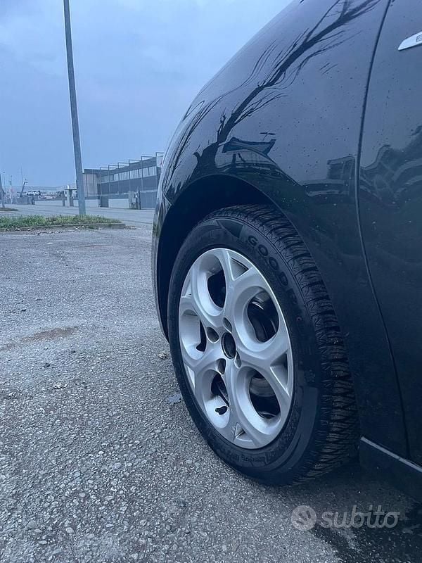 Usata Citroën C3 2012 Nero