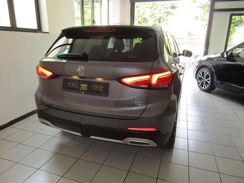 Nuova MG ZS Luxury 192 CV (141 kW) 2026 Grigio SUV