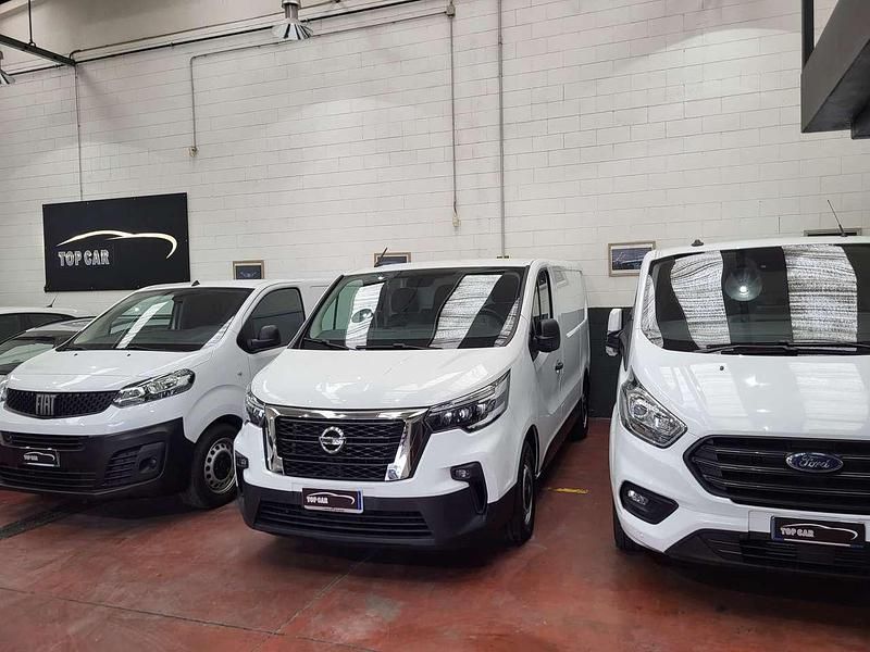 Usata Fiat Scudo Business 120 CV (88 kW) 2023 Bianco Furgone