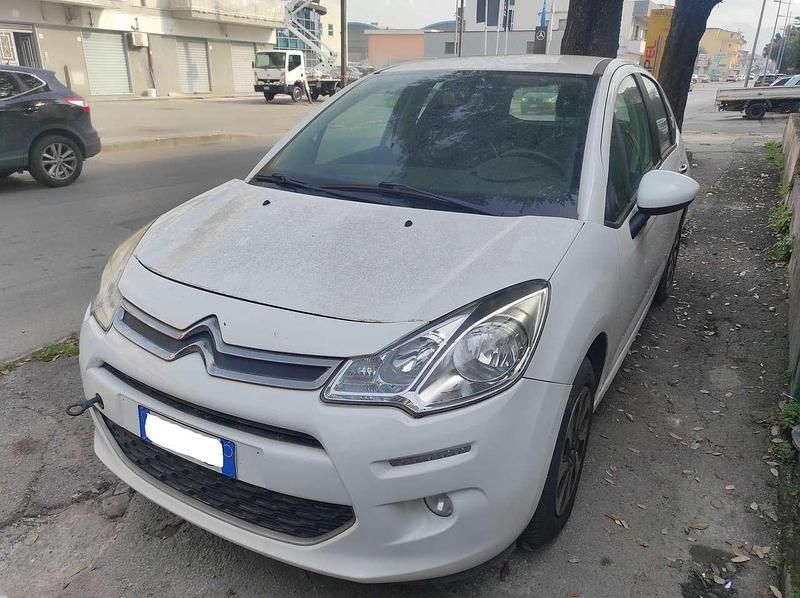 Usata Citroën C3 Attraction 68 CV (50 kW) 2014 Other Berlina