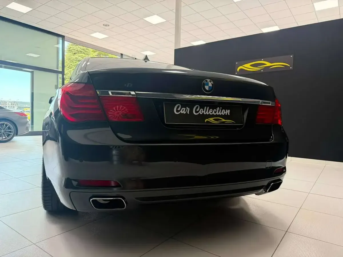 Usata BMW 740 306 CV (225 kW) 2010 Other Berlina