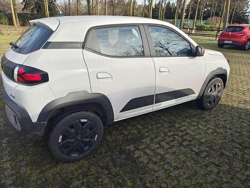Usata Dacia Spring Extreme 19 kW (26 CV) 2025 Utilitaria