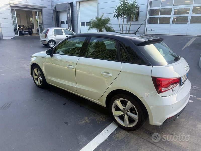 Usata Audi A1 90 CV (66 kW) 2015 Utilitaria