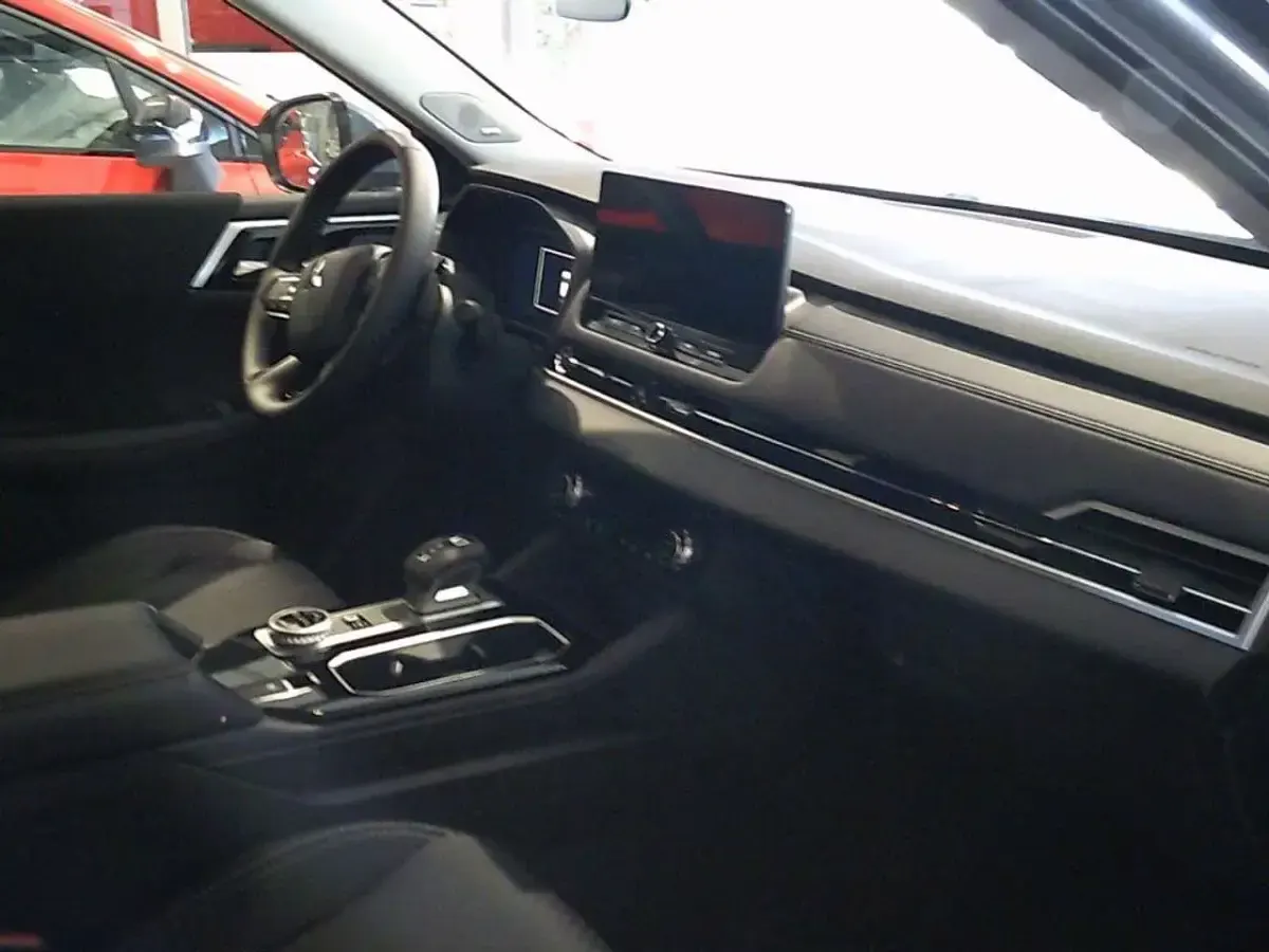 Nuova Mitsubishi Outlander Inform 91 CV (66 kW) 2026 Grigio SUV