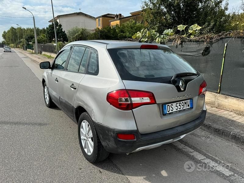 Usata Renault Koleos 150 CV (110 kW) 2009 SUV