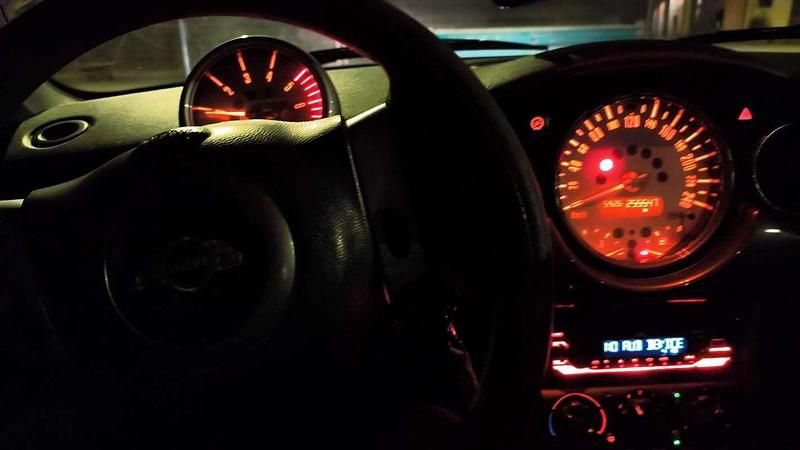 Usata Mini One D 75 CV (55 kW) 2006 Utilitaria