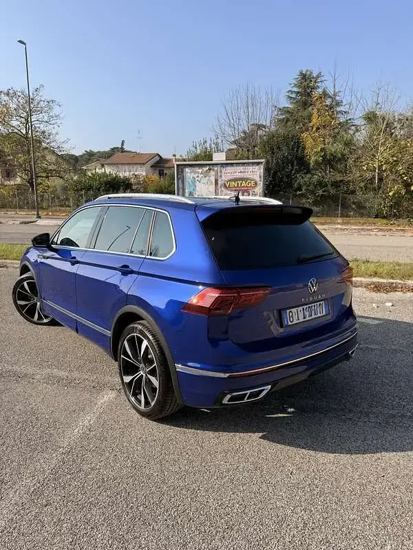 Usata VW Tiguan Allspace Advance 150 CV (110 kW) 2022 SUV