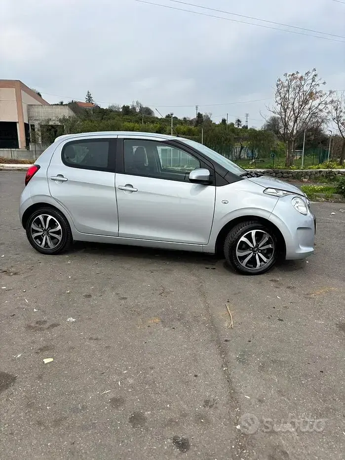 Usata Citroën C1 72 CV (52 kW) 2020 Utilitaria