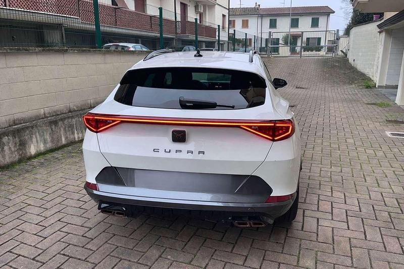Usata Cupra Formentor 150 CV (110 kW) 2023 SUV