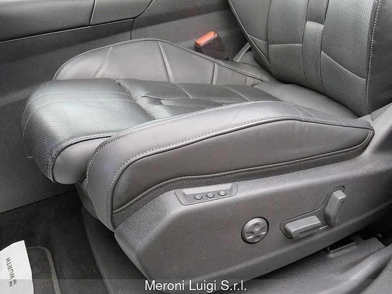 Usata DS Automobiles DS7 Crossback Opera 130 CV (95 kW) 2024 Nero SUV