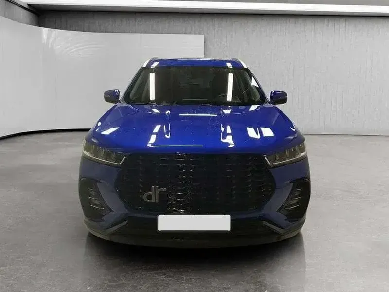 Usata DR DR 6.0 149 CV (109 kW) 2023 Blu SUV
