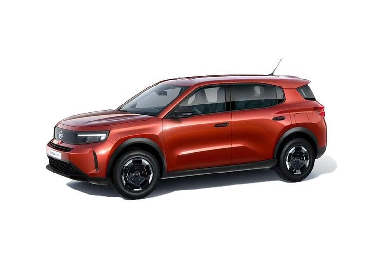 Nuova Opel Frontera Edition 101 CV (74 kW) 2025 Karbon black SUV