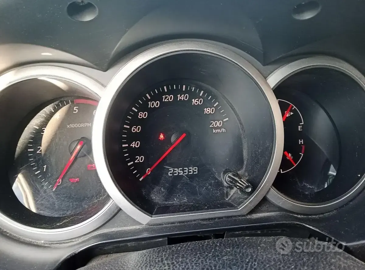 Usata Suzuki Grand Vitara 129 CV (94 kW) 2006 Nero SUV