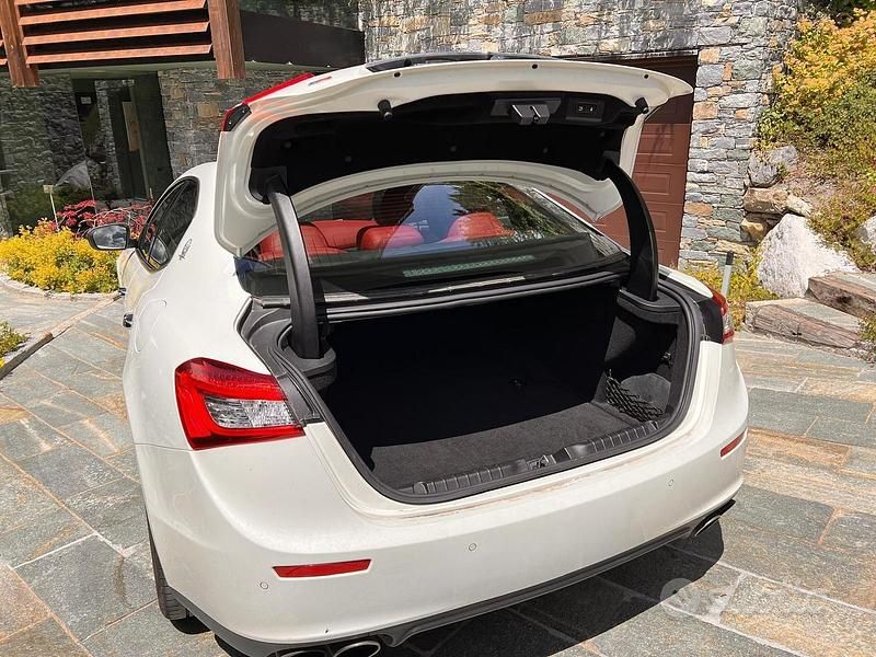 Usata Maserati Ghibli 410 CV (301 kW) 2017 Coupé