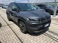Usata Jeep Compass 131 CV (96 kW) 2023 Grigio SUV