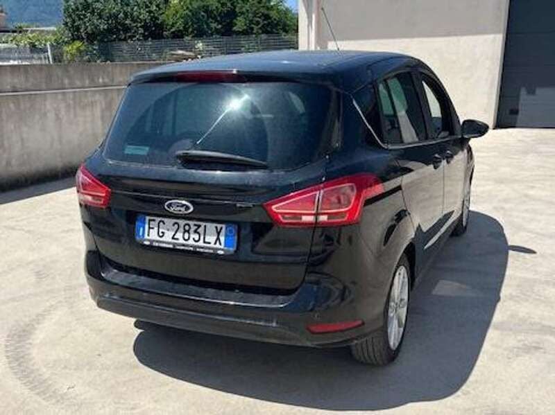 Usata Ford B-MAX Titanium 87 CV (63 kW) 2017 Other Monovolume