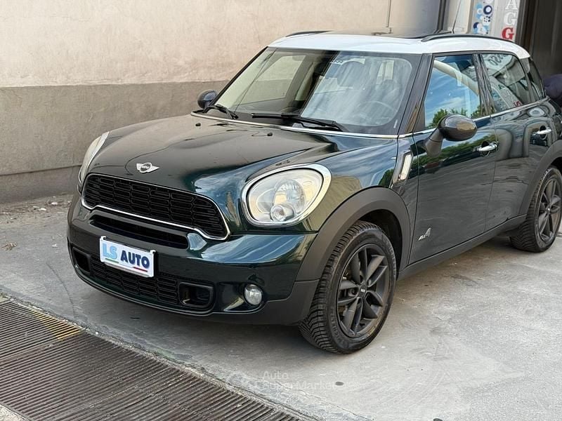Usata Mini Cooper Countryman 143 CV (105 kW) 2011 SUV