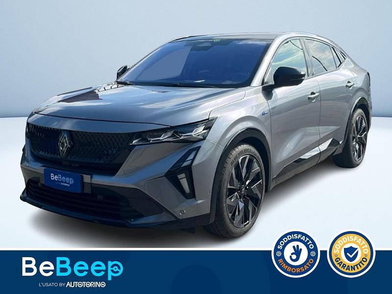 Usata Renault Rafale Esprit Alpine 198 CV (145 kW) 2024 Antracite metallizzato SUV