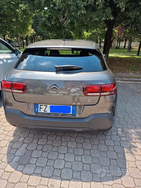 Gebraucht Citroën C4 2019 Grau Van / Kleinbus