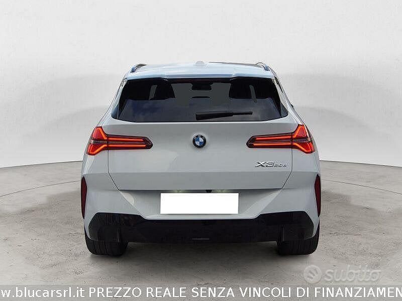 Usata BMW X3 M Sport 197 CV (144 kW) 2025 Bianco SUV