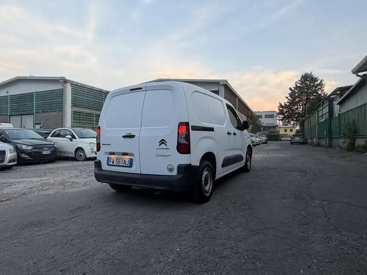 Usata Citroën Berlingo 75 CV (55 kW) 2019 Other Monovolume