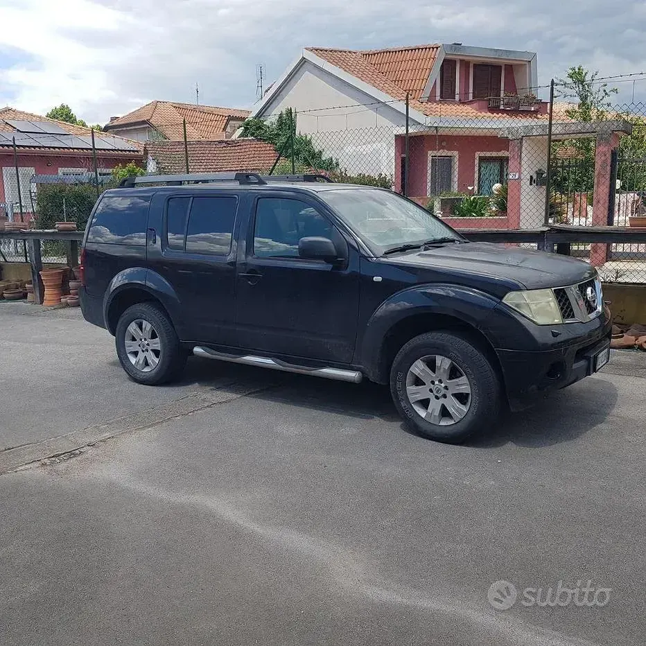 Usata Nissan Pathfinder 2006 SUV
